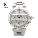 【ギフト品質】カルティエ Cartier メンズ パシャ 38mm コンヴェックスグリッド プロテクター パシャグリッド 新タイプ 腕時計 自動巻き オートマチ...