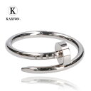 【ギフト品質】カルティエ Cartier リング 指輪 ジュストアンクル SM ホワイトゴールド 18金 K18WG レディース 女性 彼女 妻 メンズ 男性 ...