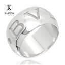 【ギフト品質】ブルガリ BVLGARI リング 指輪 7号-23号 モノロゴ ホワイトゴールド 18金 K18WG レディース 女性 彼女 妻 メンズ 男性 彼...