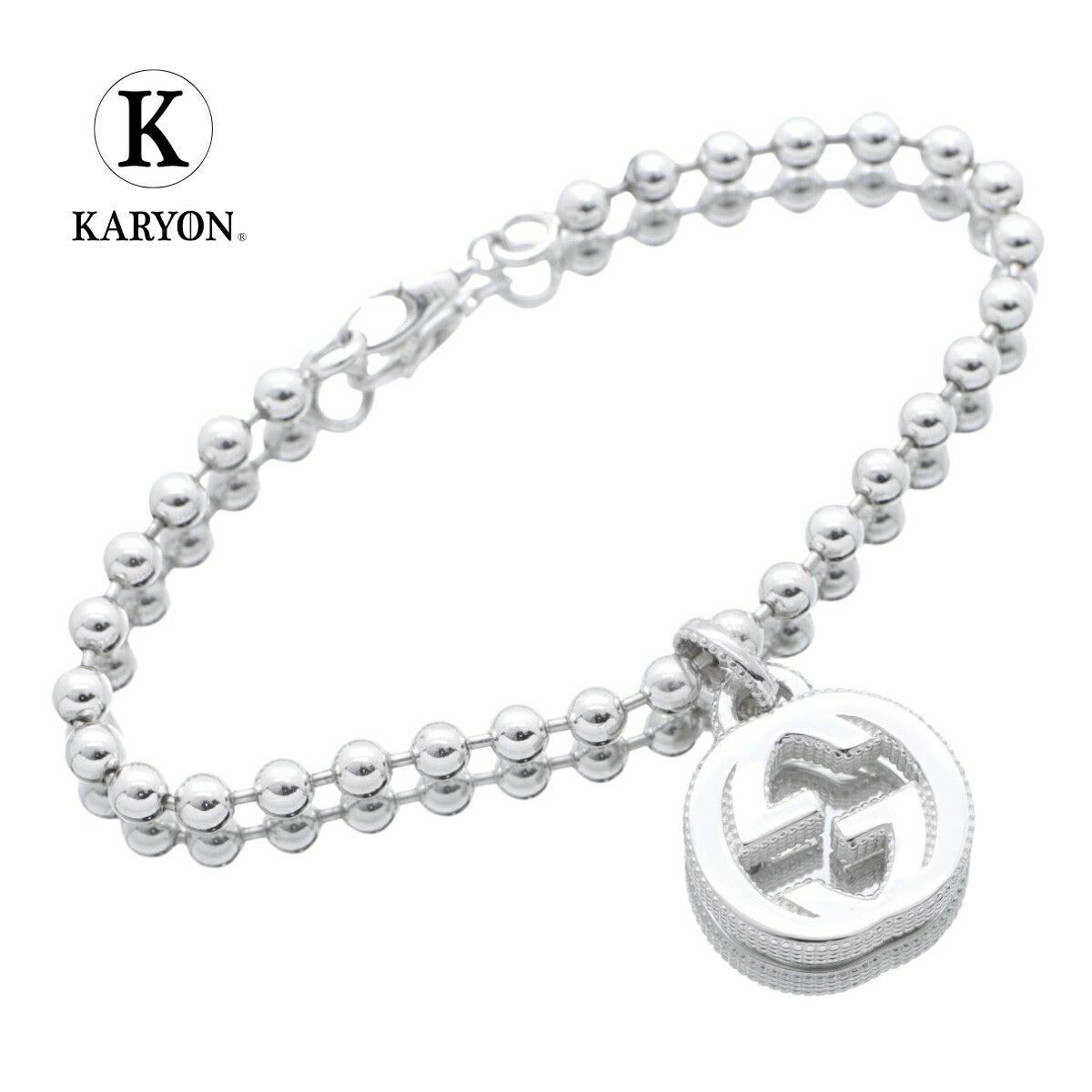 【ギフト品質】グッチ GUCCI ブレスレット インターロッキングG シルバー Ag925 479226 J8400 8106 ボリュームチェーン レディース ...