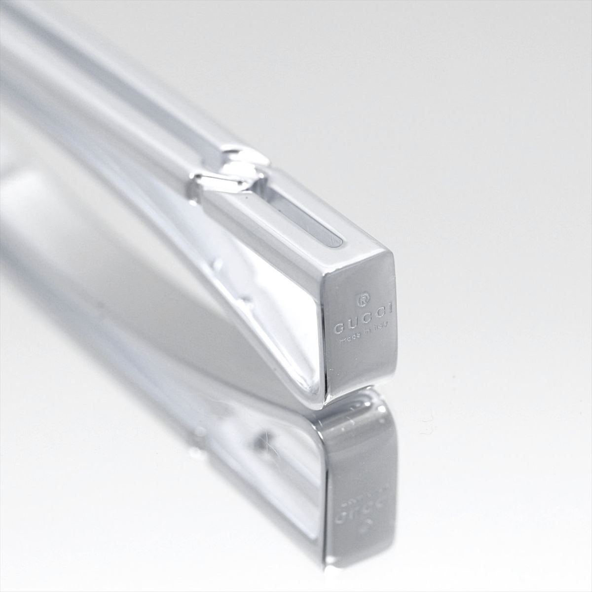 ブランド ギフトショップ ほぼ新品 ギフトラッピング 送料無料 7575 グッチ Gucci タイバー ノットディテール ネクタイピン シルバー Ag925 代 30代 誕生日 8106 61 以上節約 プレゼント 彼氏 メンズ 記念日 男性 40代 J8400 50代