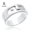 【ギフト品質】グッチ GUCCI リング 指輪 カットアウトG GGロゴ シルバー Ag925 メンズ 男性 彼氏 誕生日 記念日 プレゼント ギフト 20代 ...