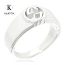 【ギフト品質】グッチ GUCCI リング 指輪 インターロッキングG シルバー Ag925 レディース 女性 彼女 妻 メンズ 男性 彼氏 ジュエリー アクセサ...