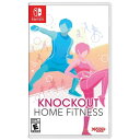 switch ソフト ノックアウトホームフィットネス Xseed 並行輸入品 ダイエット 運動 エクササイズ