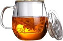 プレゼント オフィス 食器 お茶 お酒 ホットワイン アイスコーヒー タンブラー ティーカップ 耐熱ガラス 二重構造 大容量 保冷 保温 コーヒーカップ カップ グラス 透明 おしゃれ コップガラス
