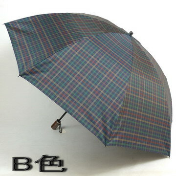 【送料無料！】日本製 傘 メンズ雨傘 折りたたみ 2段式 チ