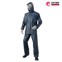 作業着 作業服 仕事服 仕事着 喜多 ヤッケ 作業ズボン 上下セット PVCレインコートNo.2000 メンズ 上下セット PVCレインコートNo.2000 作...