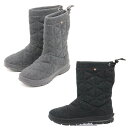 【あす楽】 スノーブーツ 長靴 メンズ レディース BOGS ボグス 78717 スノーデイMID WOOL 防寒 キャンプ 雪 雪道 雪かき 冬