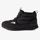 【当日出荷】 THE NORTH FACE ザノースフェイスヌプシ チャッカ(レディース) W Nuptse Chukka NFW02273