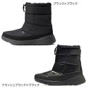  THE NORTH FACE ザノースフェイス　 ヌプシ ブーティ ウォータープルーフ VIII（レディース） W Nuptse Bootie WP VII NFW52272