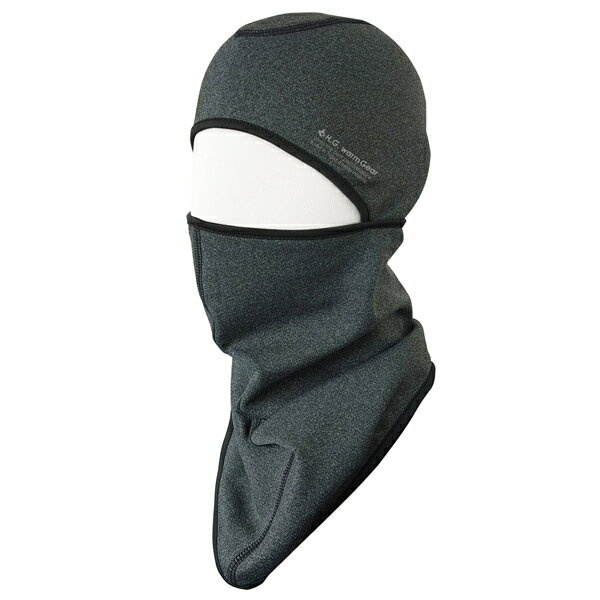 喜多 キタ kita No8340 ストレッチマルチバラクラバ（裏起毛） ヘルメット対応