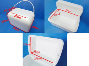 【運動会】【釣り】【発泡スチロール(発砲スチロール) 箱 容器】レジャーボックス 保冷・保温箱 クーラーボックス通販格安セール情報 楽天 通販