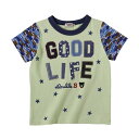 ミキハウス ダブルB アウトレット 半袖Tシャツ 80cm ベビー服 出産祝い プレゼント 子ども服 正規品 赤ちゃん 屋外 孫 まご 6ヶ 月9ヶ月 12ヶ月...