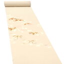 ≪15%OFF/サマーセール≫付下 訪問着 ベージュ 仕立て付き 十日町有名染匠 友禅 着物 未仕立て 反物 新品 販売 購入 袷 単衣 松 竹 桐 橘 正絹 フォーマル 絹 仕立て込み お茶会 結婚式 お宮参り 七五三 入学式 卒業式 h-664