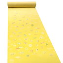 雅染匠 付下訪問着 黄色 販売 仕立て付き 京友禅 着物 未仕立て 反物 新品 販売 購入 袷 単衣 宝尽くし 正絹 フォーマル 絹 仕立て込み お茶会 h-611