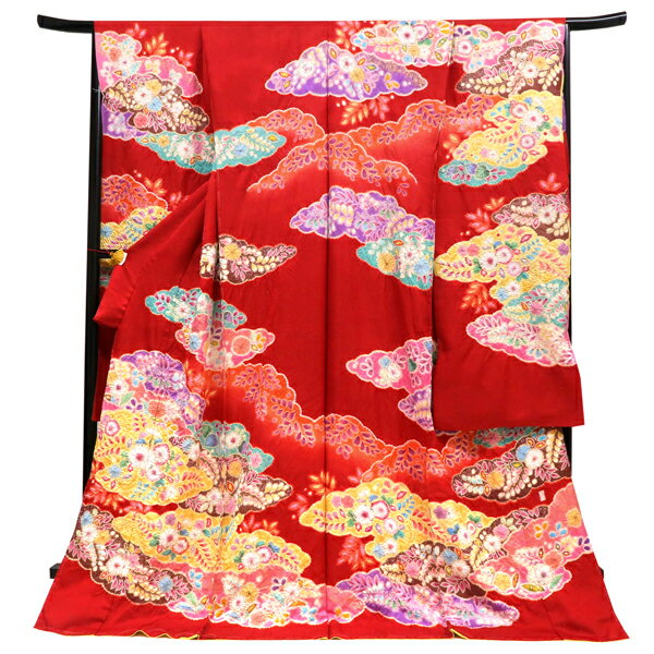 楽天市場】振袖 辻が花 販売(着物|和服):レディース 楽天市場】振袖 辻が花 販売(着物|和服):レディース