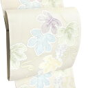 ≪15%OFF/サマーセール≫都(みやこ)夏袋帯 白 仕立て付き フォーマル 夏 袋帯 紗袋帯 夏袋帯 礼装用 紗 西陣織 唐織 葡萄 ぶどう 夏物 正絹 礼装 販売 購入 新品 仕立て込み 夏帯 fon-382