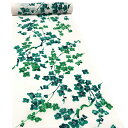 ≪15%OFF/サマーセール≫hiromichi nakano 浴衣 ゆかた 白 高級浴衣 桜 新品 未仕立て ポリエステル カジュアル お洒落着 お祭り 女浴衣 日本製 女性用 ヒロミチナカノ 中野裕通 y-235