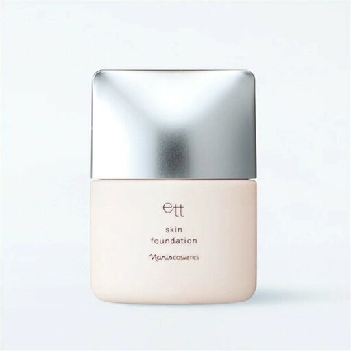 エット スキンファンデーション シアー 化粧下地・ファンデーション 25mL SPF35 PA++ エット スキンファンデーション シアー 化粧下地・ファンデーション 25mL SPF35 PA++
