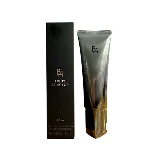 ポーラ B.A ライト セレクター 日ヤケ止め 日中用クリーム SPF 50+ PA++++ 45g ポーラ B.A ライト セレクター 日ヤケ止め 日中用クリーム SPF 50+ PA++++ 45g
