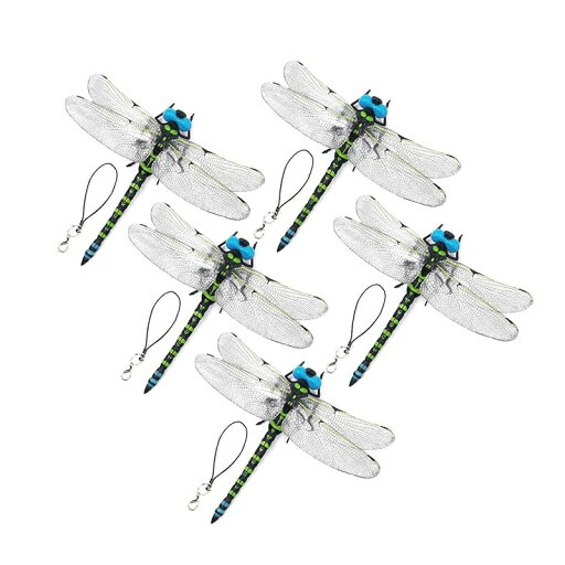 【5個セット】オニヤンマ 虫除け 12cm グリーン リアル フィギュアトンボ おにやんま 昆虫 安全ピン付き ストラップ付き 虫よけ 蜂よけ 玄関 キャンプ 登山 釣り 草刈 ベランダ ハイキング 【5個セット】オニヤンマ 虫除け 12cm グリーン リアル フィギュアトンボ おにやんま 昆虫 安全ピン付き ストラップ付き 虫よけ 蜂よけ 玄関 キャンプ 登山 釣り 草刈 ベランダ ハイキング