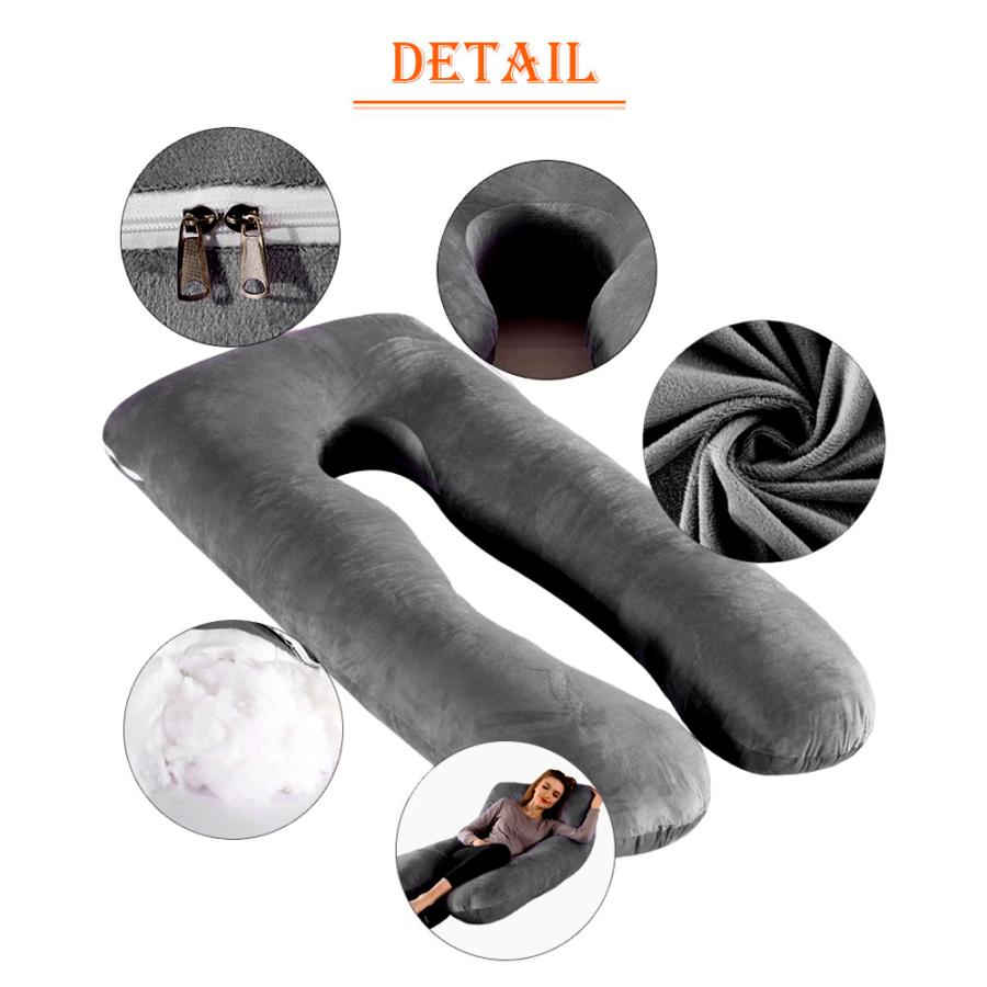 抱き枕 妊婦 u字型 授乳クッション マタニティ 腰枕 抱かれ枕 うつぶせ枕 背もたれ 快眠グッズ 腰痛改善 特大 カバー 洗える 足まくら 抱かれ枕 授乳枕 U型 うつぶせ枕 抱きまくら カバー付き 本体 癒し おしゃれ ロング枕 2