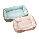 ペットベッド ペットマット 犬 猫 通年 洗濯可能 ペット用 クッション 犬ベッド 角型ペットベッド 犬猫兼用 小型犬 中型犬 かわいい おしゃれ シンプル 暖...