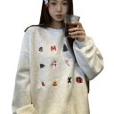 クリスマス レディース セーター 冬 カップル ペアルック クリスマスプレゼント お揃い 秋冬 可愛い おしゃれ お祝い サンタクロース ペア 厚手 Merry...