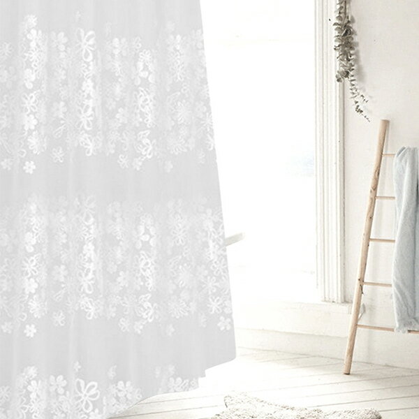 シャワーカーテン 120×180cm 150×180cm はっ水加工 防カビ バス用品 速乾 カーテン フック付き シャワーカーテン 新生活 お風呂 カーテン EVA材質 取り付け簡単 おしゃれ