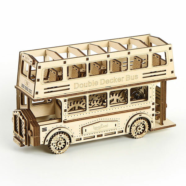パズル構築 おもちゃバス 組み立てバス 科学実験キット 開発教育玩具 面白い DIYおもちゃ 工作キット 手作りキット 3D立体パズル 自由研究キット 小学生 子供 女の子 男の子 プレゼント aaa