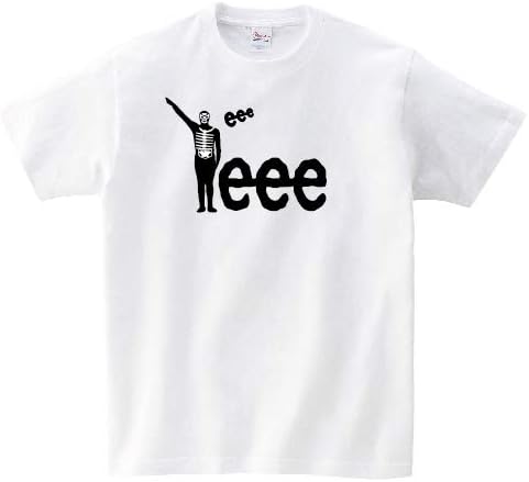 乐天商城 - 「eee」 Tシャツ 100%コットン ドラゴンクエスト おもしろTシャツ おもしろグッズ ドラゴンクエスト メンズ レディース 面白いパンダグラフィックTシャツ 半袖 洗濯機可 ホワイト ネタ パロディ ふざけtシャツ ギャグtシャツ メール便