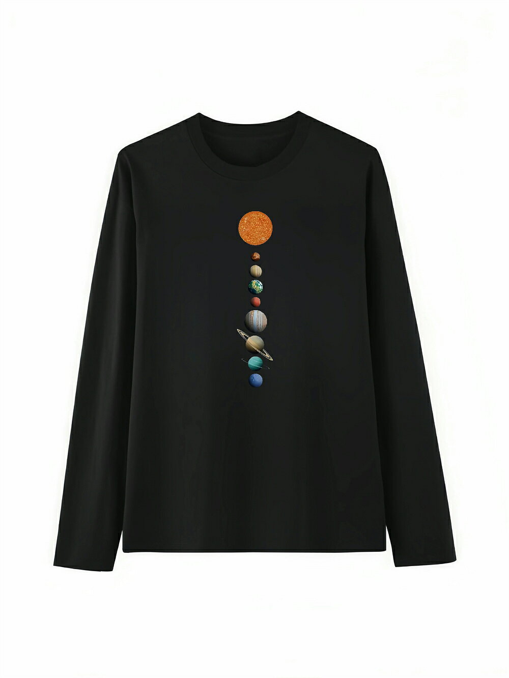 Rakuten - 「惑星」 Tシャツ 100%コットン ドラゴンクエスト ネタ パロディ ふざけtシャツ ギャグtシャツ おもしろTシャツ おもしろグッズ ドラゴンクエスト メンズ レディース 面白いパンダグラフィックTシャツ 長袖 洗濯機可 メール便
