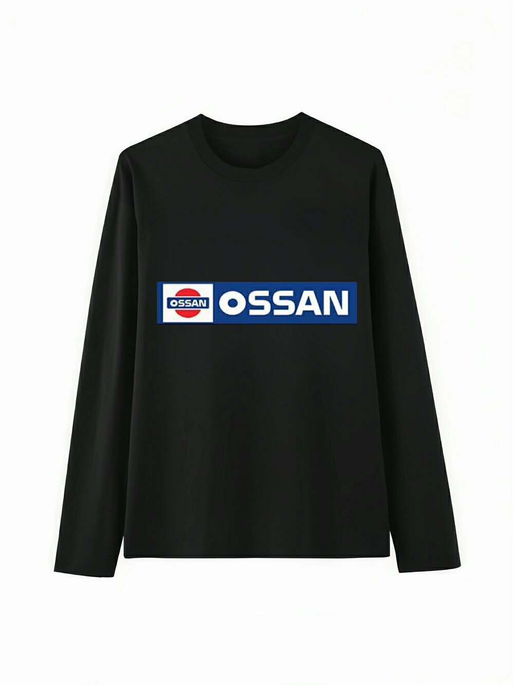 Rakuten - 「OSSAN」 Tシャツ 100%コットン ドラゴンクエスト ネタ パロディ ふざけtシャツ ギャグtシャツ おもしろTシャツ おもしろグッズ ドラゴンクエスト メンズ レディース 面白いパンダグラフィックTシャツ 長袖 洗濯機可 メール便