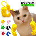 猫の筋肉の腕 ペット コスプレ 猫 筋肉 おもちゃ 猫のための強い腕 創造的な巨大な腕 面白い ペットの小道具 吊り腕 誕生日パーティー ハロウィン クリスマス コスチューム アクセサリー ペット用品 メール便