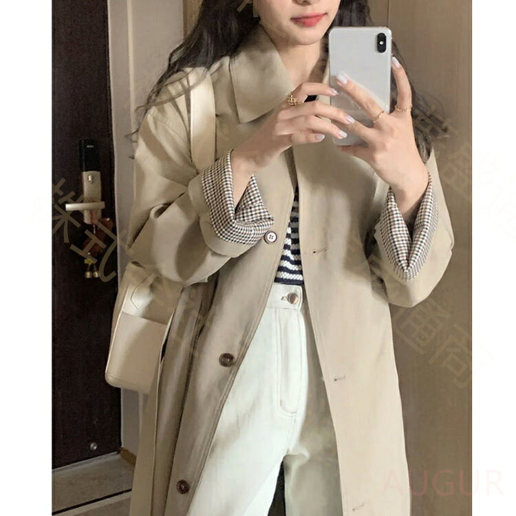 ロングコート アウター レディース チェスターコート 長袖 トレンチコート 秋冬 秋 冬 暖かい サイドスリット 韓国 きれいめ 大人 上品 コート ロング丈 オフィス カジュアル おしゃれ aaa