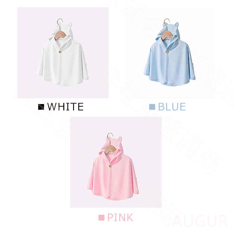 ポンチョ 男の子 女の子 ベビーポンチョ ベビー 羽織り ベビー服 夏 春 幼児 メッシュ UV 冷感 暑さ対策 紫外線対策 日除け 日焼け防止 接触冷感 ひんやり 冷房除け ブランケット 丸洗い 清潔 可愛い メール便