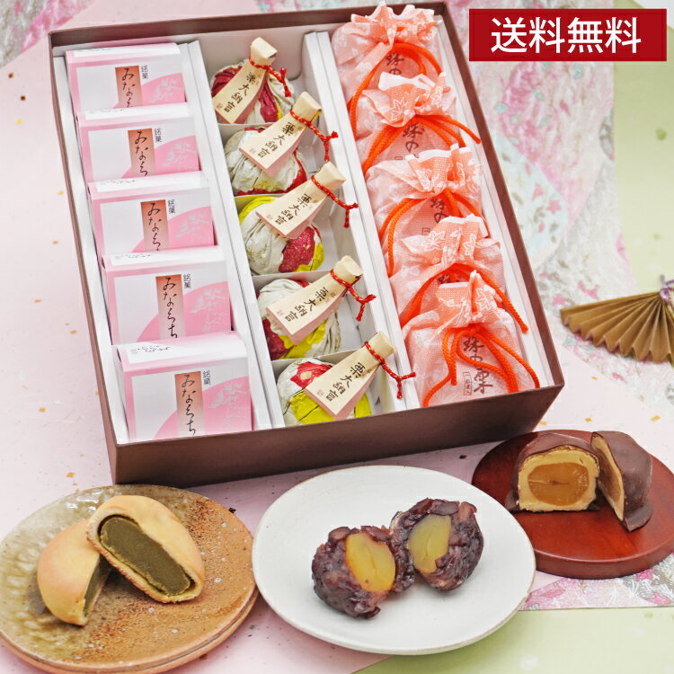 《送料無料》 栗菓子 『栗つづみ』みなくち5個栗大納言5個珠の栗5個 和菓子 お供え 法事 志 粗供養 お菓子 ギフト 詰め合わせ お歳暮 お年賀 栗 お取り寄...