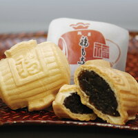 福もなか4個入り  和菓子 お菓子 最中 詰め合わせ ギフト 粒あん 内祝い 帰省 土産 贈り物 老舗 高級