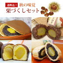 秋の味覚!栗づくしセット《送料込み》【あす楽対応】 秋 栗 ...