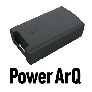 PowerArQ 3 バッテリーパック ポータブル電源 555Wh PowerArQ 車中泊 大容量 防災 蓄電池 発電機 防災グッズ 停電 ポータブル 電源 家庭用蓄電池 正弦波 蓄電器 アウトドア キャンプ 災害 ソーラー バッテリー コンセント パワーアーク