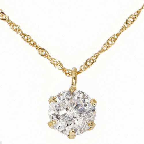 楽天市場】0.14ct k18 pg/yg 天然ダイヤモンド ネックレスの通販