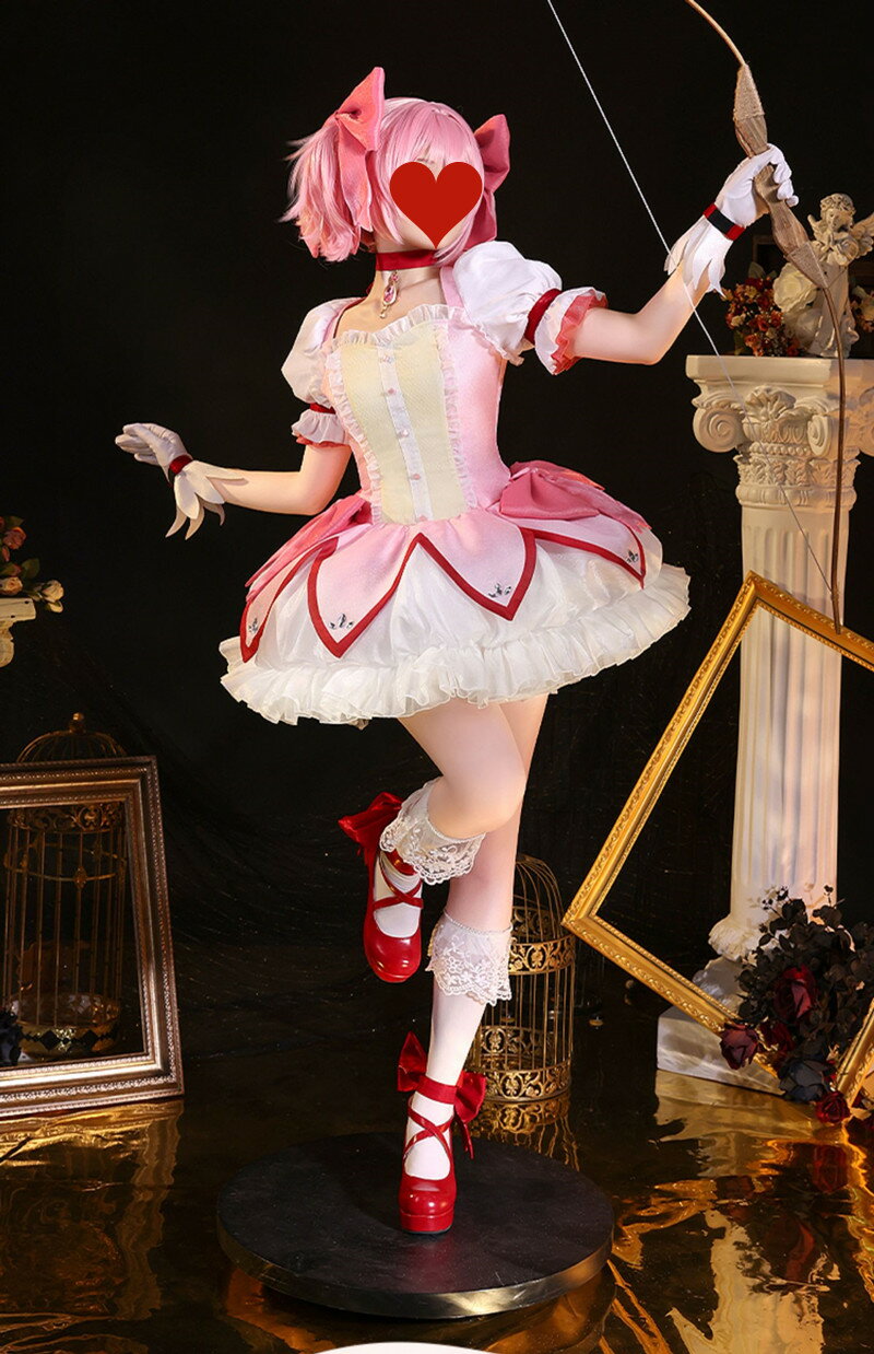 楽天市場】魔法少女まどか☆マギカ コスプレの通販 楽天市場】魔法少女まどか☆マギカ コスプレの通販