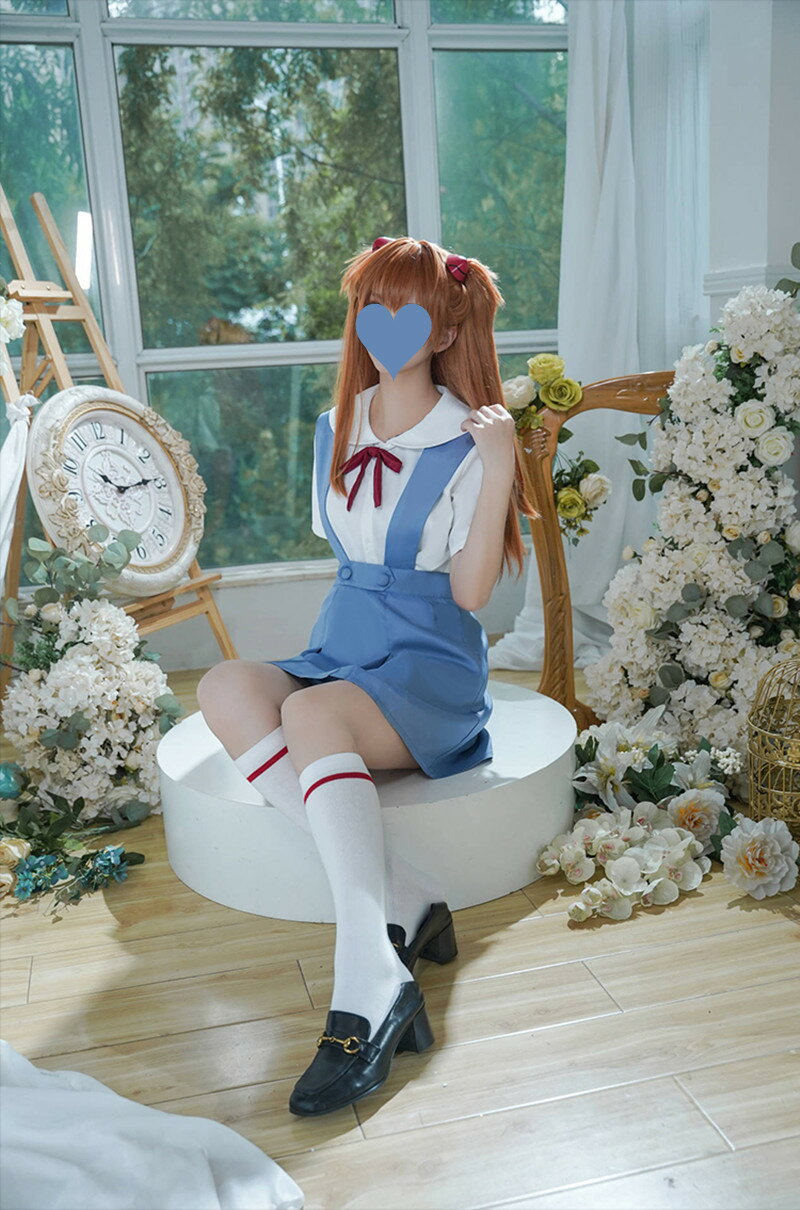 楽天市場】アスカ 制服 エヴァの通販 楽天市場】アスカ 制服 エヴァの通販