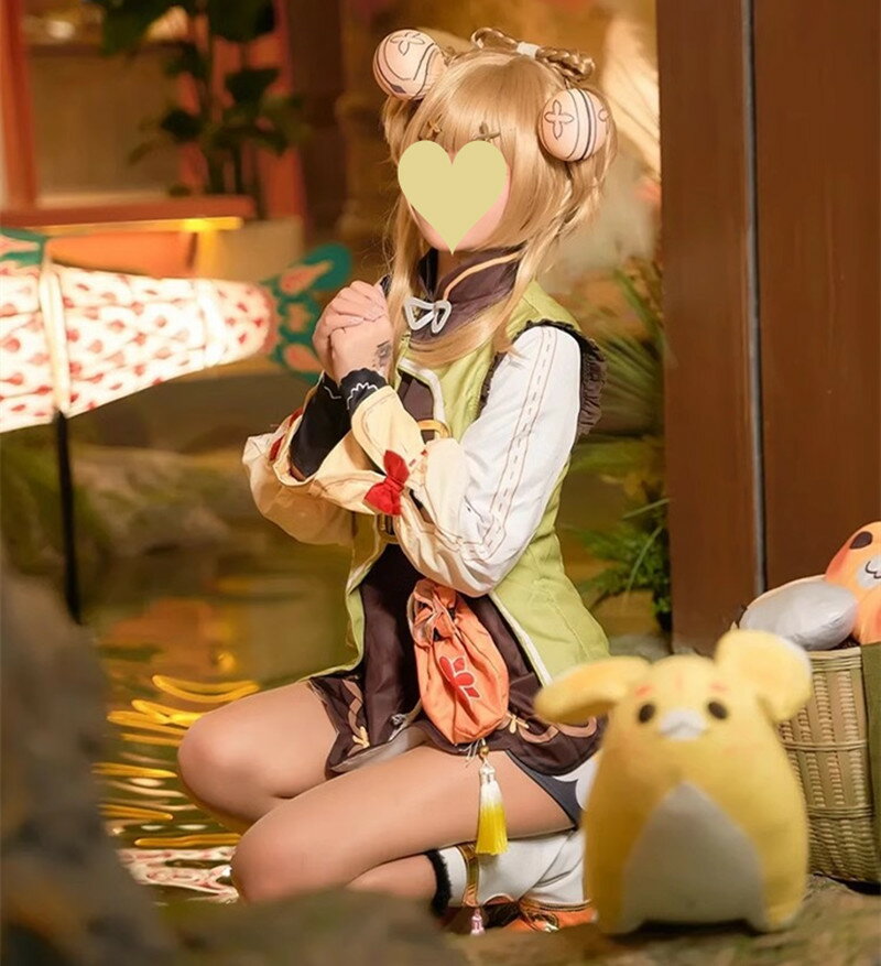 コスプレ コスチューム ようよう ヨォーヨ げんしん genshin コスプレ服