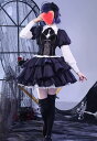 コスプレ コスチューム 小鳥遊六花 たかなしりっか 中二病でも恋がしたい 中二病 Lolita ロリィタ ロリータスタイル コスプレ服 コスプレグッズ コスプレ...