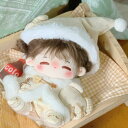 【10cm/15cm/20cm】着せ替えぬいぐるみ服 着せ替え人形 綿人形 ぬいぐるみ ぬい服 ぬいぐるみ服 人形服 眠る熊セット 熊枕付き パジャマ ふわふわ...