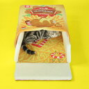【送料無料】黄色いフライドポテト兄弟Boxペットハウス ペット用小屋 犬小屋 猫小屋 ペットケージ ペットベッド 引き出し型 クッキー柄ケース 快適 立体的 面...