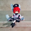 【10cm】オビツ11服 ob11服 1/12ドール服 1/12服 着せ替え人形 1/12ドール 人形服 天使の声セット 5色 GSC BJD ワンピース ロリィタ スカート ドレス お嬢様 お姫様 看護師 看護婦 医者 病院 ドール付きない