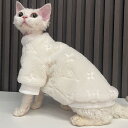 【送料無料】猫服 猫ウェア ペット服 ネコ ウールプルオーバー 7色 スフィンクス デボンレックス 猫綿服 インナー ハイネック ふわふわ 柔らかい 保温性よい...