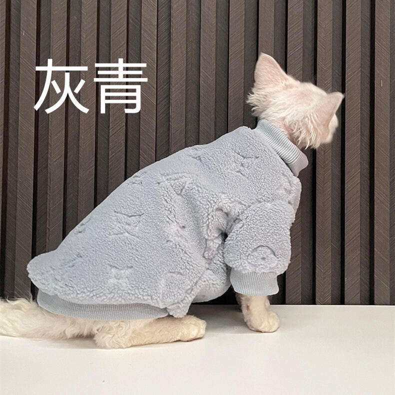 【送料無料】猫服 猫ウェア ペット服 ネコ ウ...の紹介画像3